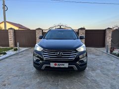 SUV или внедорожник Hyundai Grand Santa Fe 2014 года, 2790000 рублей, Тюмень