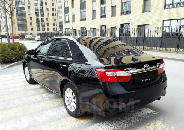  Toyota Camry 2012 , 1060000 , 