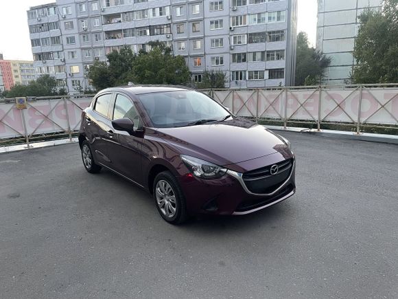  Mazda Demio 2019 , 1050000 , 