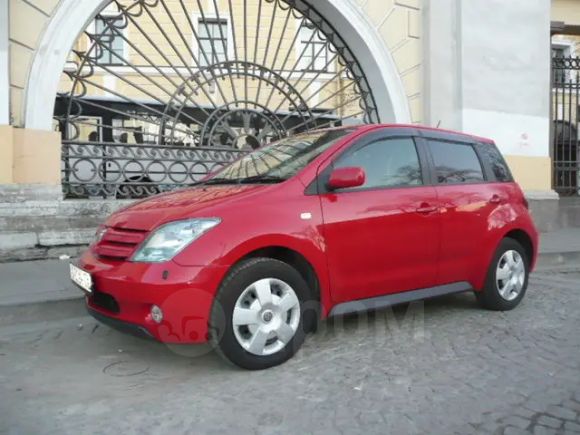  Toyota ist 2004 , 340000 , -