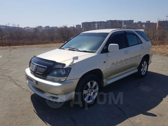 SUV   Toyota Harrier 1999 , 575000 ,  