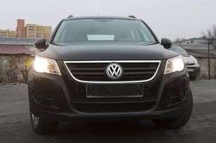 SUV   Volkswagen Tiguan 2008 , 750000 , 