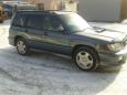 SUV   Subaru Forester 1999 , 365000 , 