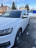 SUV   Audi Q7 2017 , 4650000 , 