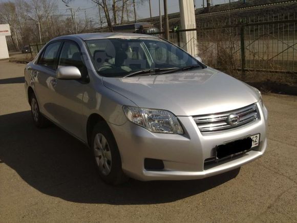  Toyota Corolla Axio 2008 , 435000 , 