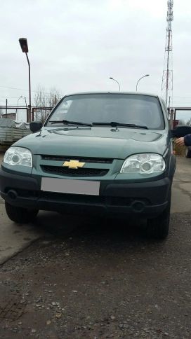 SUV   Chevrolet Niva 2010 , 315000 , 