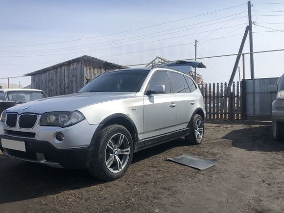 SUV   BMW X3 2006 , 600000 , 