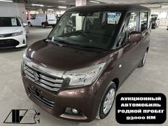 Хэтчбек Suzuki Solio 2019 года, 1175000 рублей, Екатеринбург