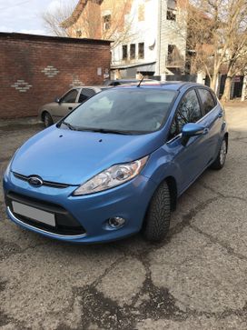  Ford Fiesta 2012 , 470000 , 