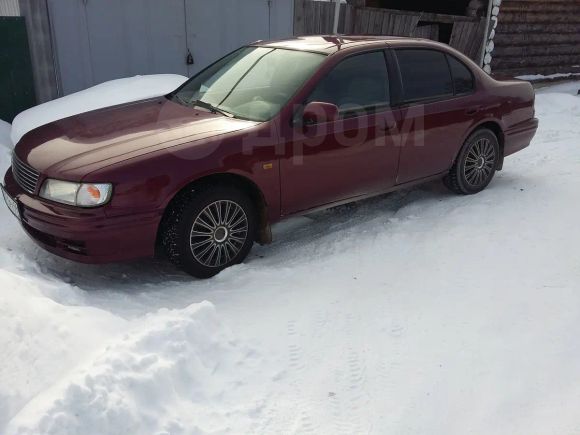  Nissan Maxima 1997 , 170000 , 