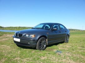 BMW 3-Series 2002 , 380000 , 