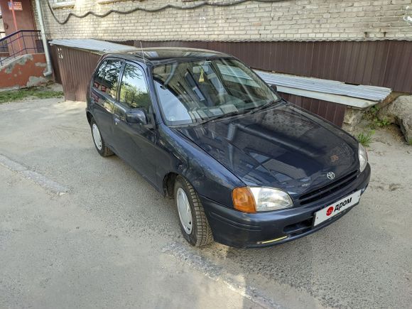  Toyota Starlet 1998 , 189000 , 