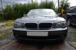  BMW 7-Series 2005 , 1100000 , 
