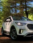 SUV   Hyundai Santa Fe 2016 , 2127000 , 