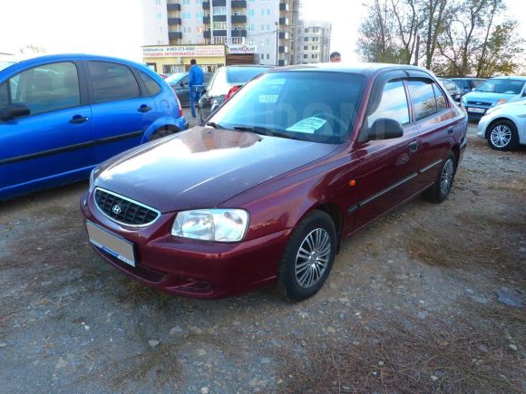  Hyundai Accent 2011 , 335000 , 