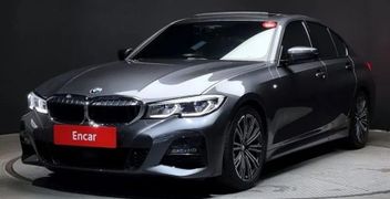 Седан BMW 3-Series 2020 года, 2800000 рублей, Владивосток