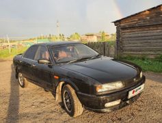 Седан Nissan Presea 1991 года, 230000 рублей, Томск