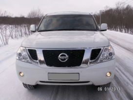 SUV   Nissan Patrol 2012 , 2800000 , -