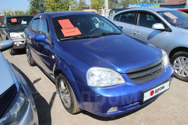  Chevrolet Lacetti 2006 , 329000 , 