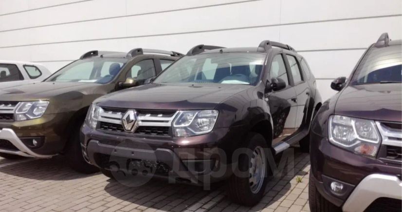 SUV   Renault Duster 2019 , 863980 ,  