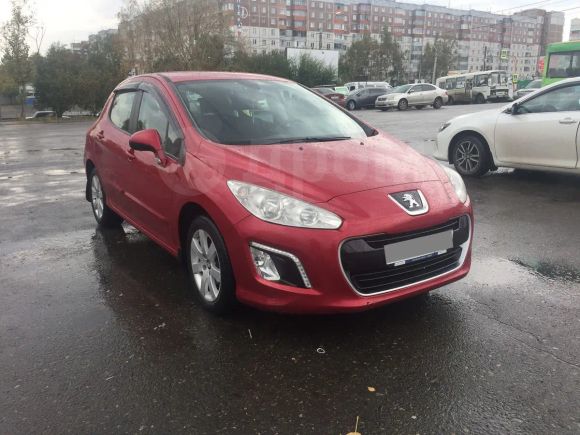  Peugeot 308 2011 , 435000 , 