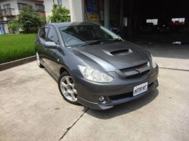  Toyota Caldina 2002 , 420000 , 