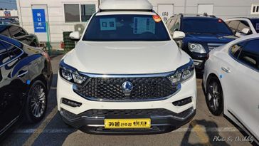 SUV или внедорожник SsangYong Rexton 2019 года, 2900000 рублей, Находка