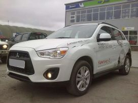 SUV   Mitsubishi ASX 2014 , 990000 , -