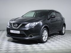 SUV или внедорожник Nissan Qashqai 2018 года, 1581000 рублей, Москва