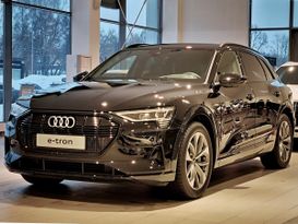 SUV или внедорожник Audi e-tron 2022 года, 9451558 рублей, Кемерово