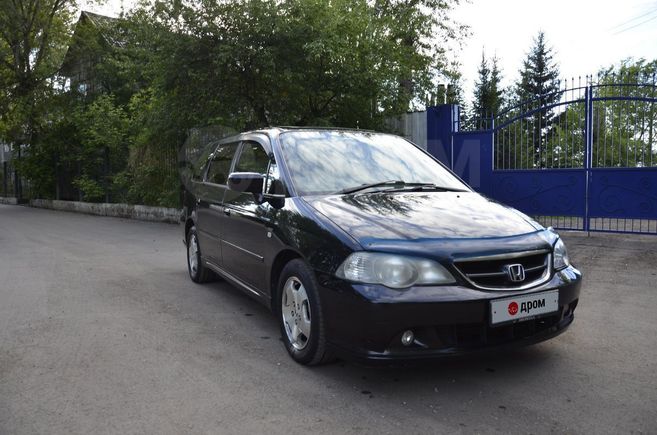    Honda Odyssey 2002 , 450000 , 