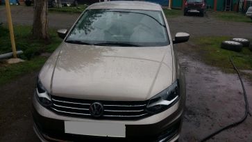  Volkswagen Polo 2015 , 590000 , 