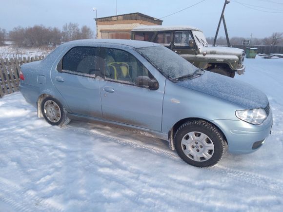  Fiat Albea 2007 , 150000 , 