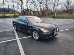 Седан BMW 5-Series 2008 года, 1000000 рублей, Краснодар