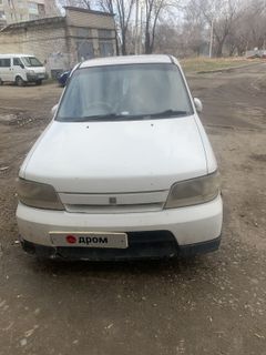 Хэтчбек Nissan Cube 2002 года, 110000 рублей, Хабаровск