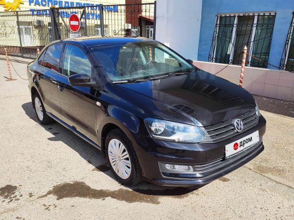  Volkswagen Polo 2016 , 730000 , 