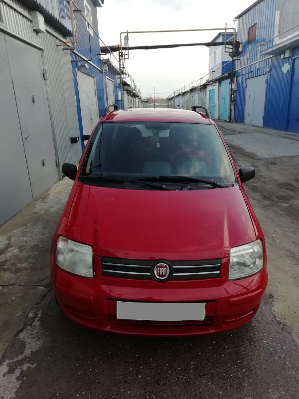  Fiat Panda 2008 , 250000 , 