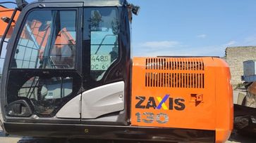   Hitachi ZX130-5G 2017 , 4500000 , 