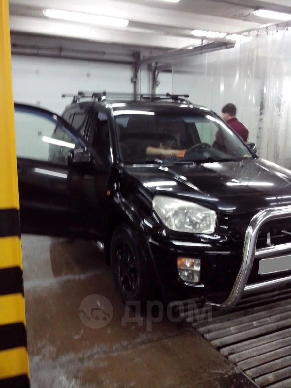 SUV   Toyota RAV4 2002 , 505000 , 