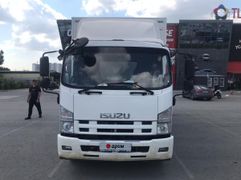 Промтоварный фургон Isuzu FSR 2017 года, 3900000 рублей, Новосибирск