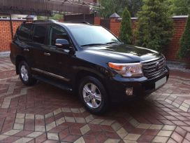 SUV   Toyota Land Cruiser 2015 , 3700000 , 