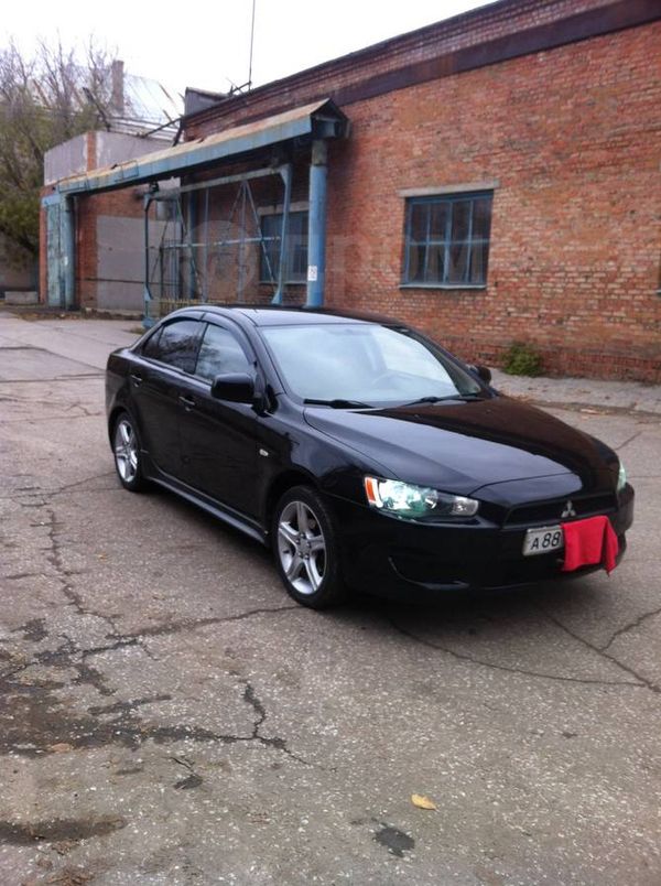  Mitsubishi Lancer 2009 , 377000 , 