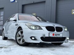 Седан BMW 5-Series 2003 года, 1280000 рублей, Барнаул