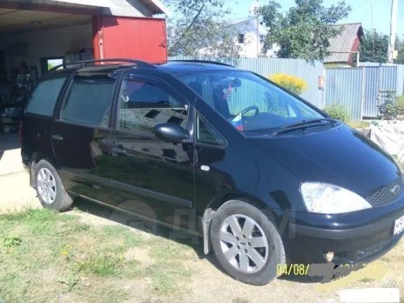    Ford Galaxy 2003 , 365408 , 