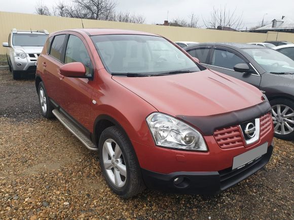 SUV   Nissan Qashqai 2008 , 535000 , 