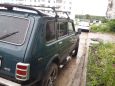 SUV    4x4 2131  2002 , 140000 , 