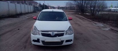 Седан Nissan Almera 2013 года, 400000 рублей, Воронеж