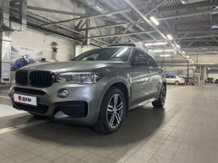 SUV или внедорожник BMW X6 2016 года, 4500000 рублей, Красноярск