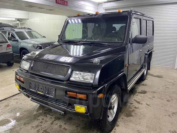 SUV   Derways Cowboy 2006 , 150000 , 