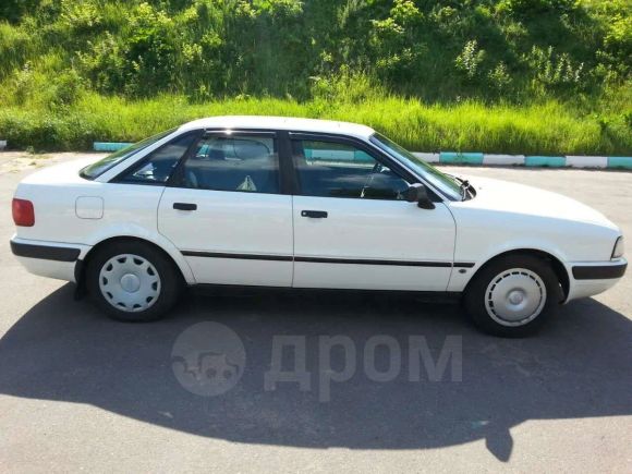  Audi 80 1992 , 137000 , 